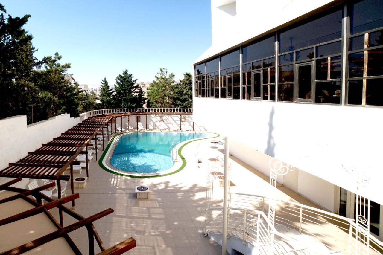 Amman Paradise Hotel 외부 사진