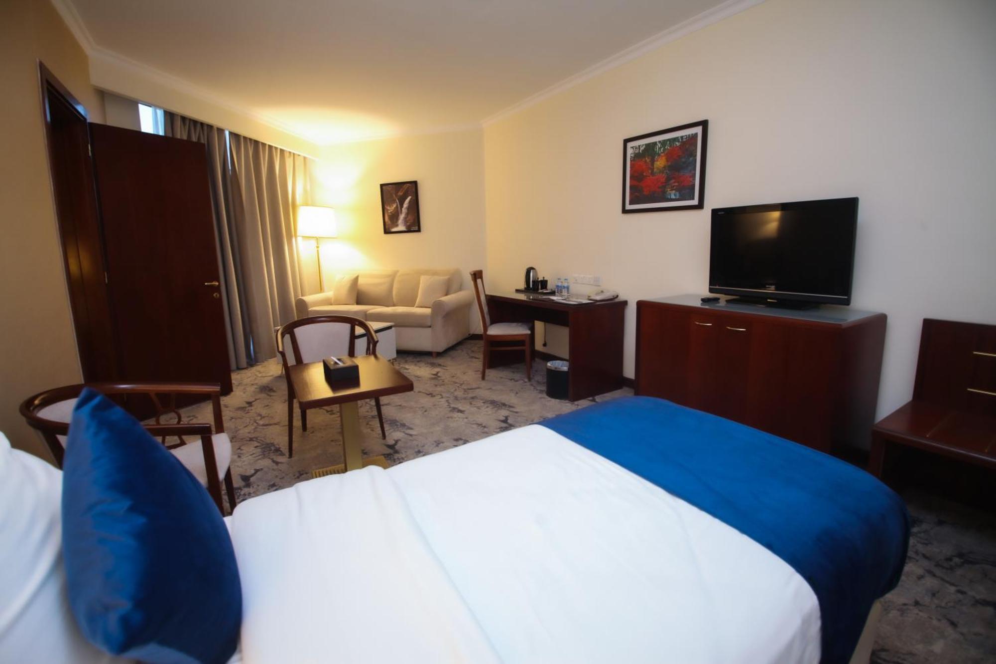 Amman Paradise Hotel 외부 사진