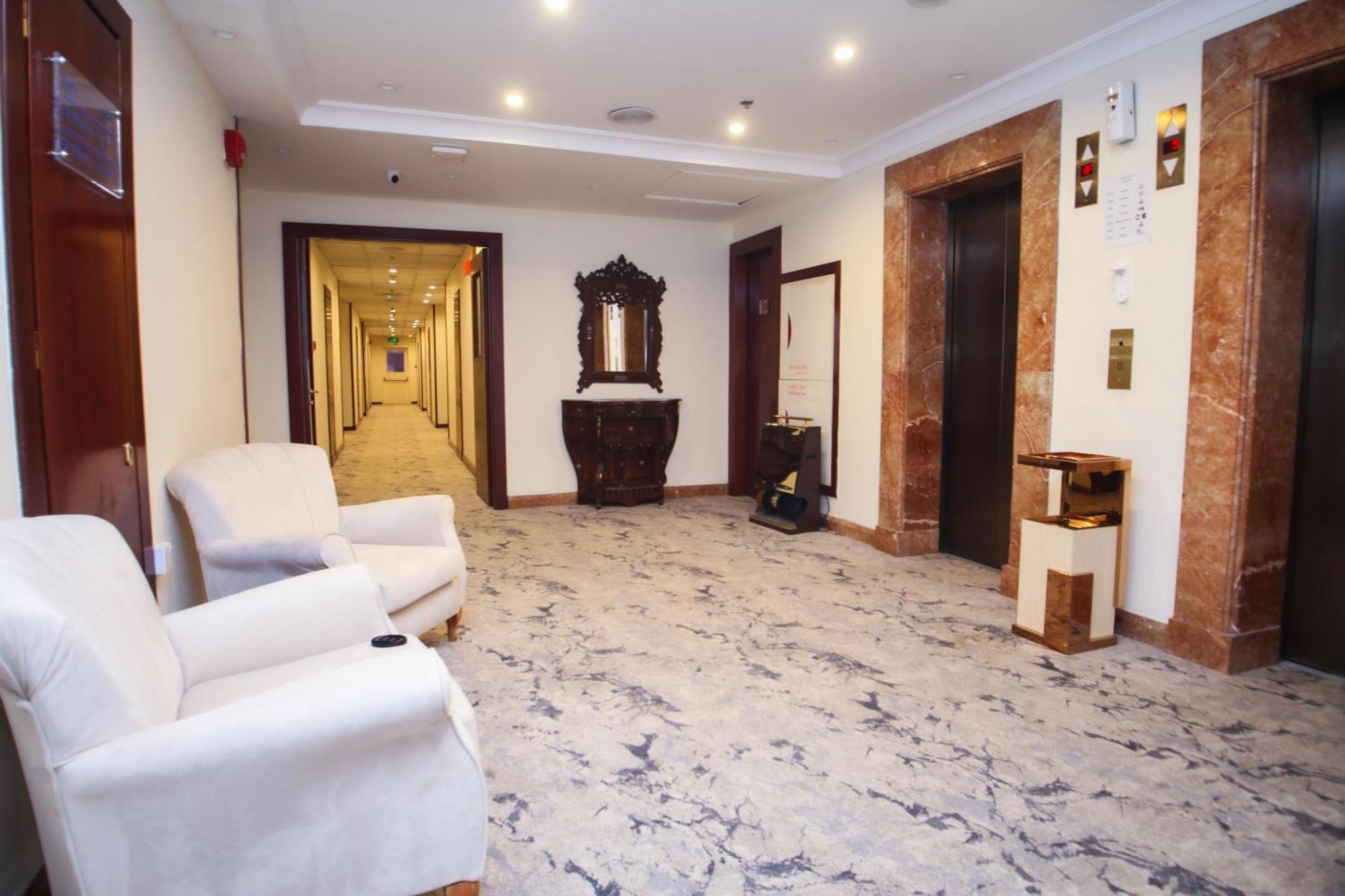 Amman Paradise Hotel 외부 사진