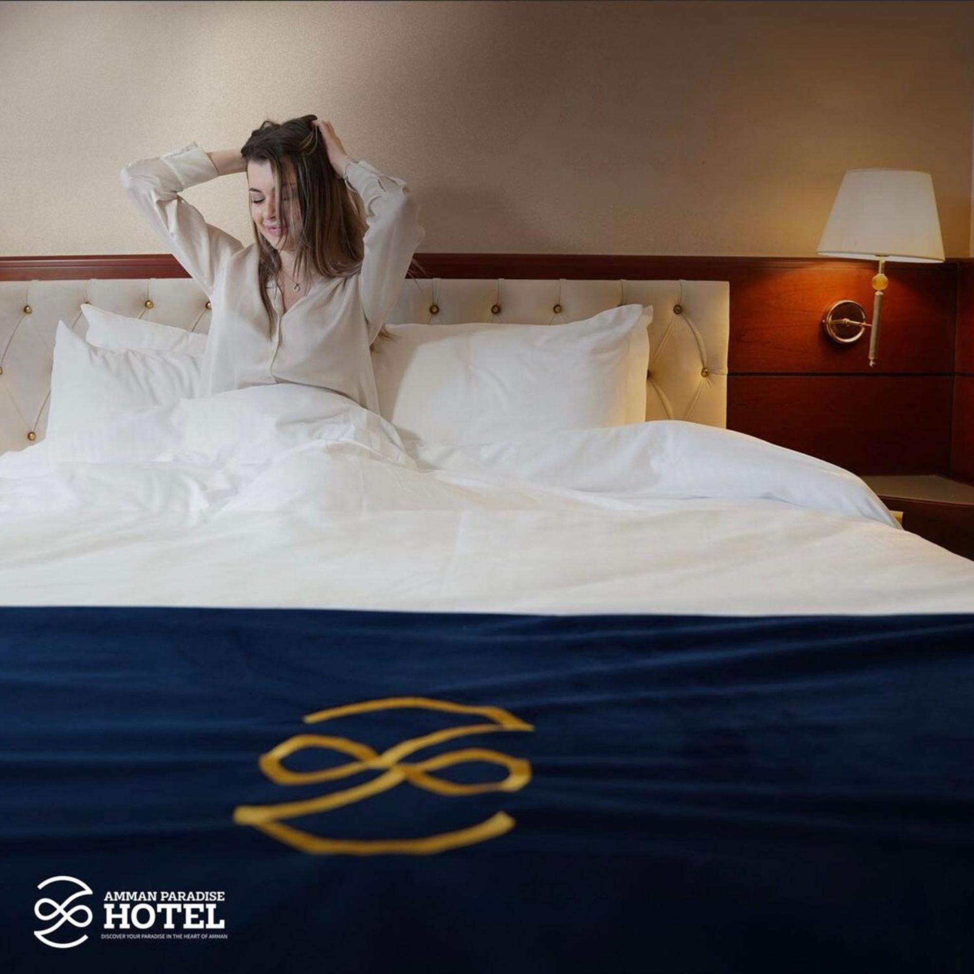 Amman Paradise Hotel 외부 사진