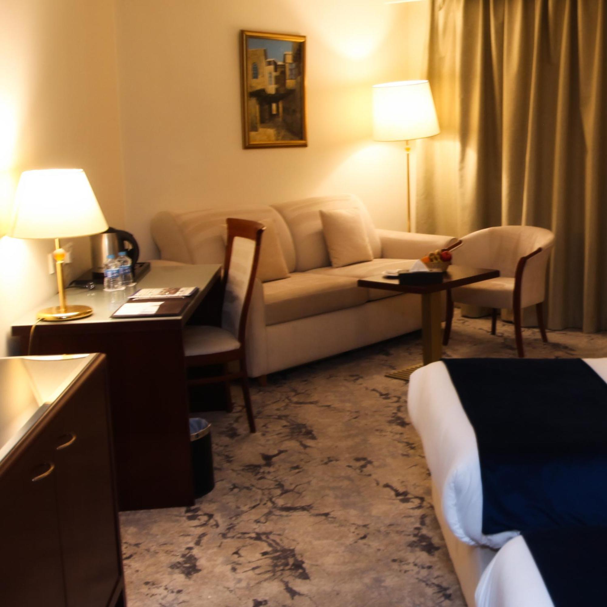 Amman Paradise Hotel 외부 사진