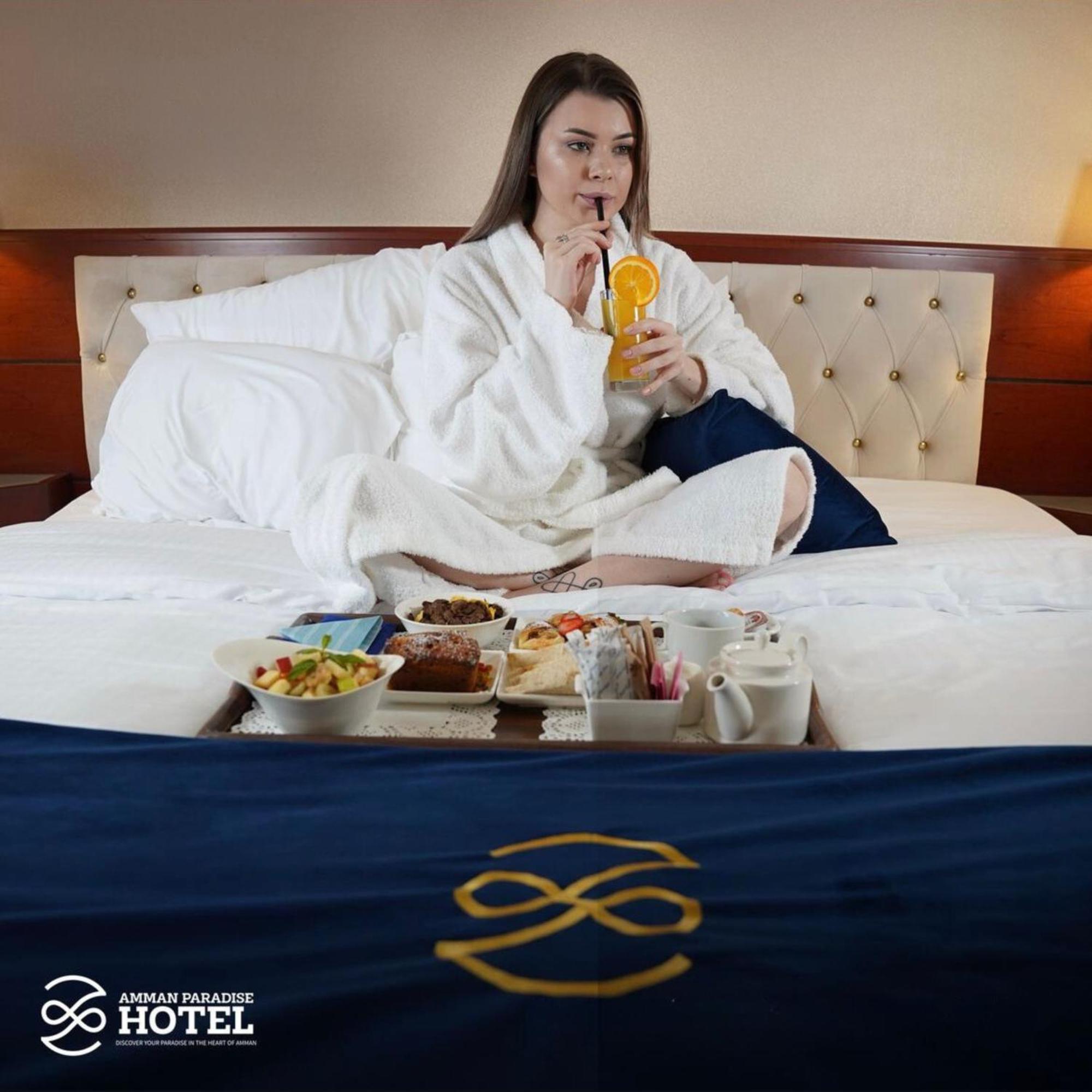 Amman Paradise Hotel 외부 사진