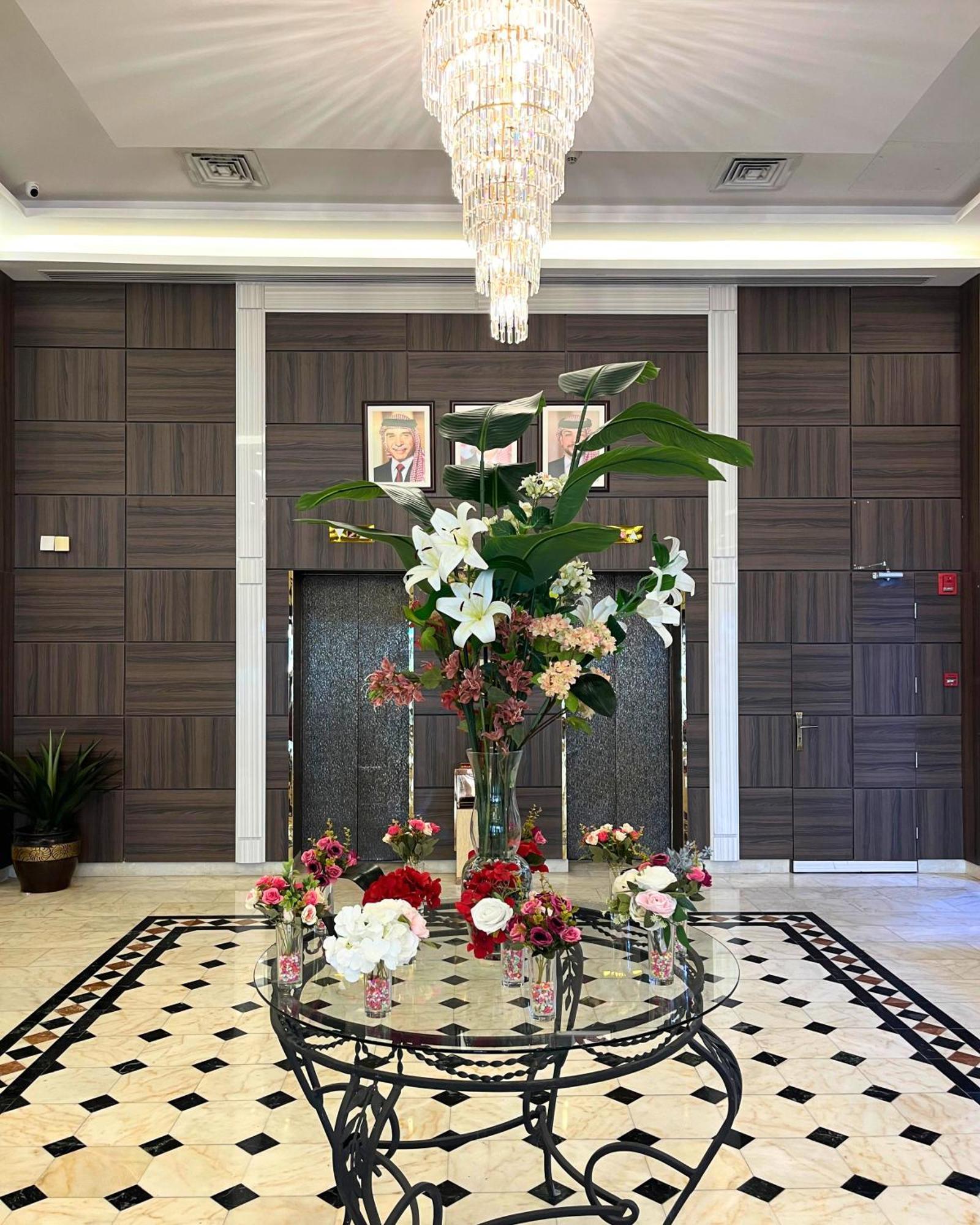 Amman Paradise Hotel 외부 사진