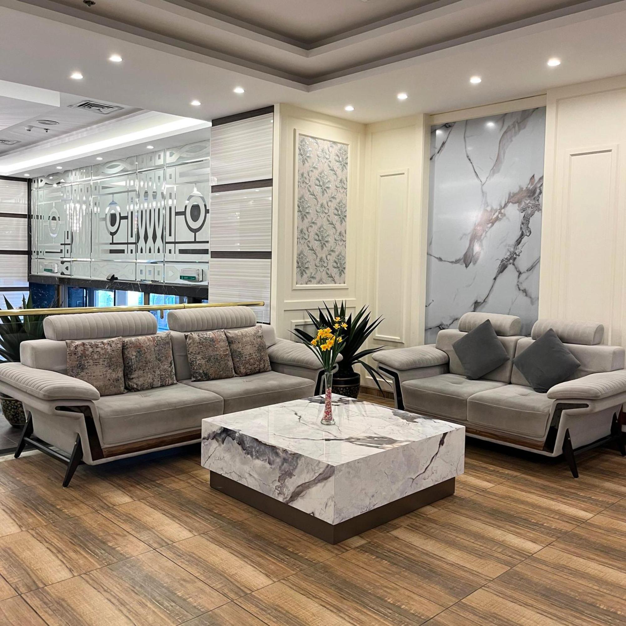 Amman Paradise Hotel 외부 사진